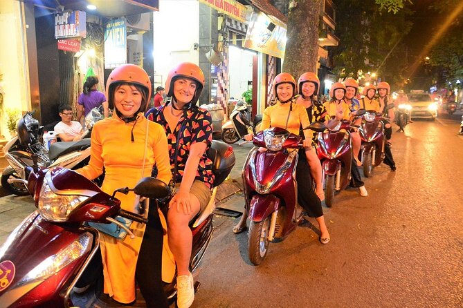 Hanoi Motorbike Tours Led By Women: Hanoi By Night Foodie Motorbike Tours - Why this is a strong first night in Hanoi