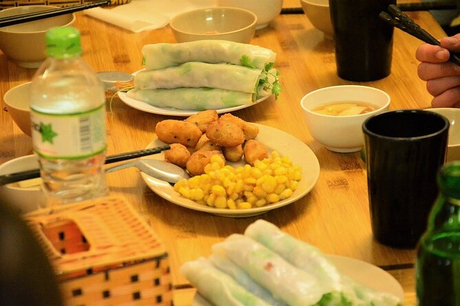 Hanoi Motorbike Tours Led By Women: Hanoi By Night Foodie Motorbike Tours - What the guides add to the evening