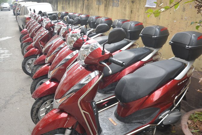 Hanoi Motorbike Tours Led By Women: Hanoi City Insight Motorbike Tours - West Lake, Truc Bach Lake, and a cooler stretch of road