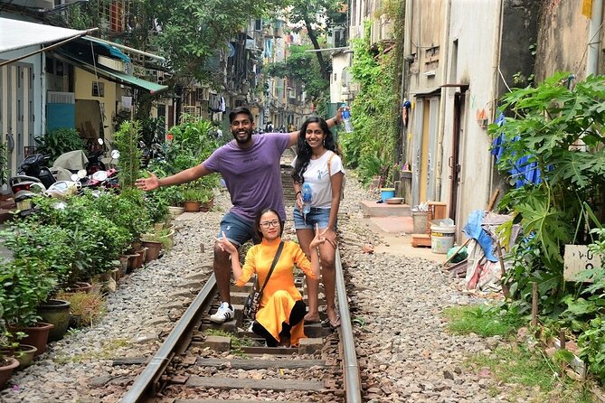Hanoi Motorbike Tours Led By Women: Hanoi City Insight Motorbike Tours - Local lunch, coffee, and the taste of Hanoi