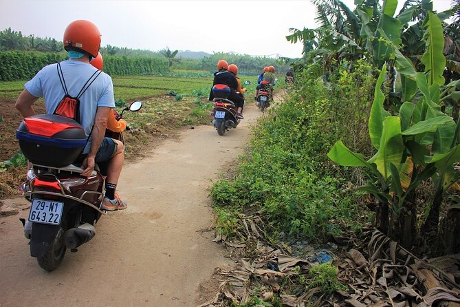 Hanoi Motorbike Tours Led By Women: Hanoi City Insight Motorbike Tours - Safety, comfort, and what Hanoi traffic feels like