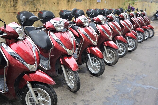 Hanoi Motorbike Tours Led By Women: Hanoi Outskirts & Rural Life - Is $59 good value for four and a half hours?