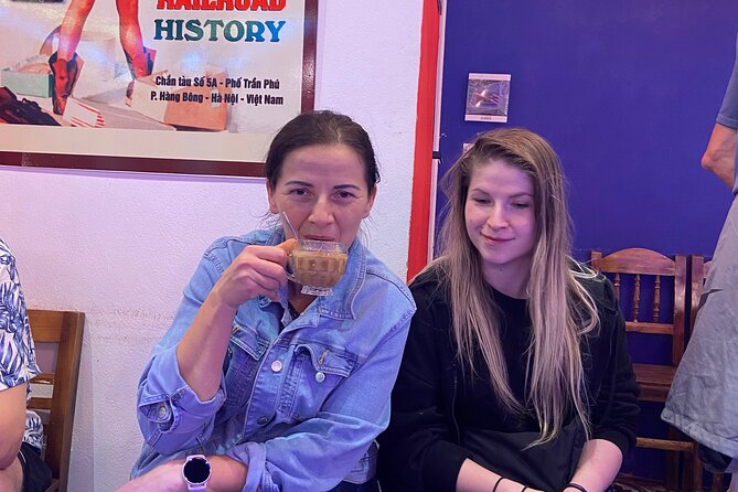 Hanoi Motorbike Tours with Female Riders - The B-52 wreck makes the final stop memorable