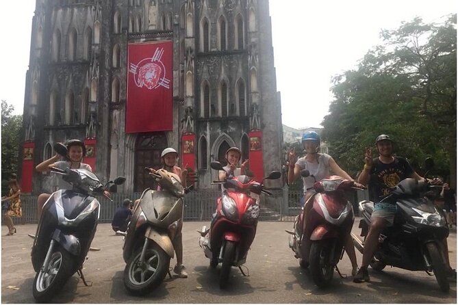 Hanoi Nightlife Food Tour By Motorbikes - Eating your way through Hanoi’s Old Quarter
