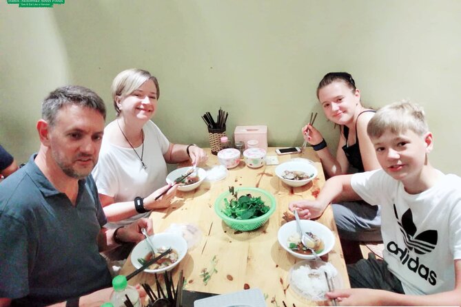 Hanoi Nightlife Food Tour By Motorbikes - Train Street and the limits of a famous attraction