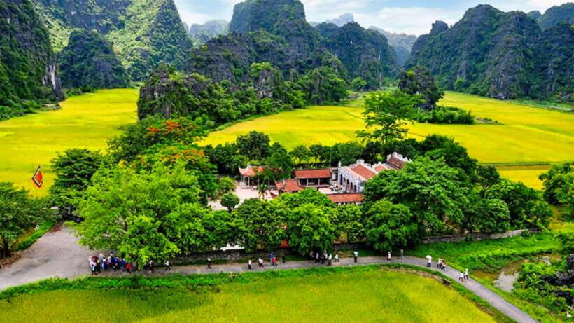 Hanoi/Ninh Binh: 1-Day Tam Coc/Trang An, Hoa Lu & Mua Caves - Key points to know before you book