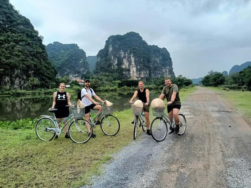Hanoi/Ninh Binh: 1-Day Tam Coc/Trang An, Hoa Lu & Mua Caves - Who should book this tour?