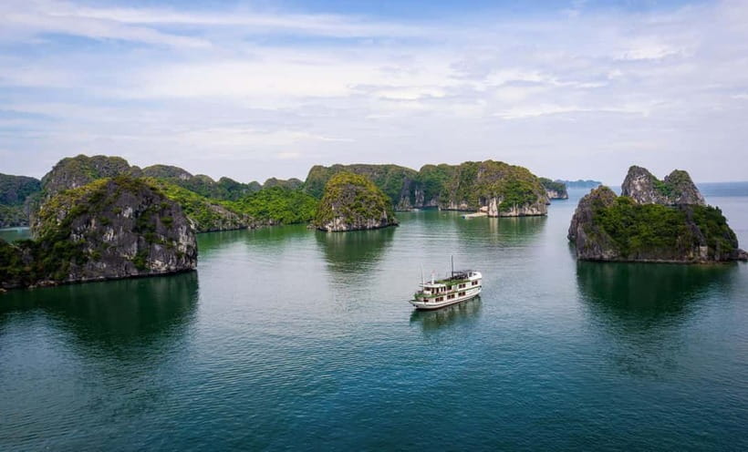 Hanoi/Ninh Binh: 2-Day Lan Ha Bay & Cat Ba with Small Cruise - Key points at a glance