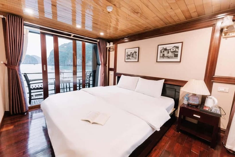 Hanoi/Ninh Binh: 2-Day Lan Ha Bay & Cat Ba with Small Cruise - Kayaking, caves, and the tide-dependent afternoon
