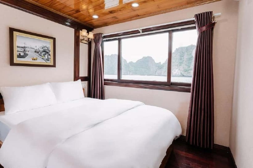Hanoi/Ninh Binh: 2-Day Lan Ha Bay & Cat Ba with Small Cruise - Getting to Cai Beo Port from Hanoi or Ninh Binh