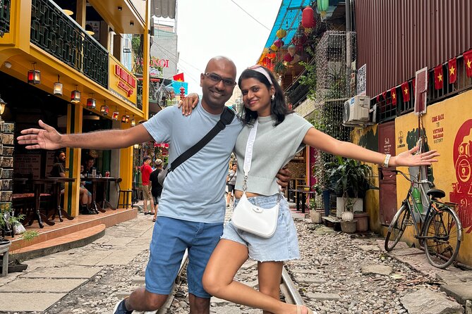 Hanoi, Ninh Binh and Ha Long 6 Day 5 Night Overnight Cruise Tour - Day 1: Egg coffee, Hoan Kiem Lake, and Hanoi on foot