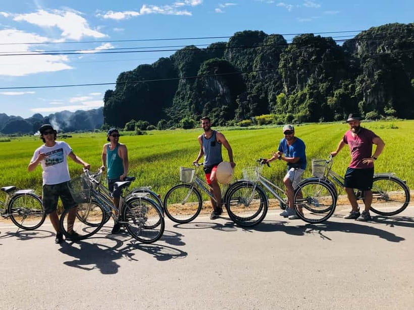 Hanoi: Ninh Binh, Bai Dinh/Hoa Lu, Trang An, & Mua Cave Tour - Key points at a glance
