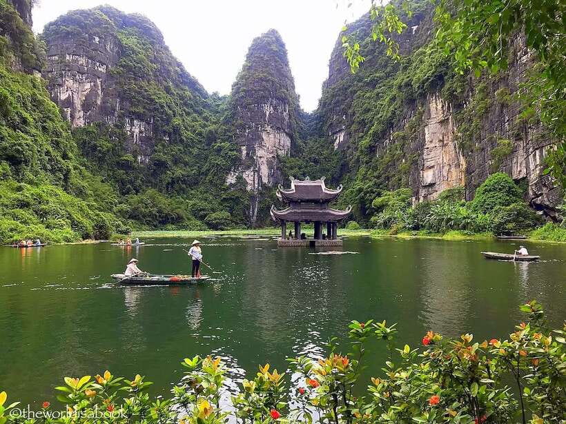 Hanoi: Ninh Binh, Bai Dinh/Hoa Lu, Trang An, & Mua Cave Tour - Why Ninh Binh makes a fine day trip from Hanoi