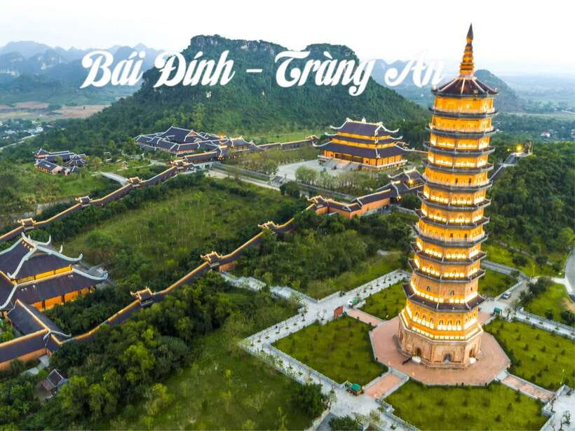 Hanoi: Ninh Binh, Bai Dinh/Hoa Lu, Trang An, & Mua Cave Tour - The morning ride from Hanoi’s Old Quarter
