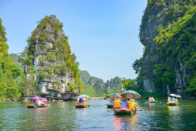 Hanoi - Ninh Binh Day Trip - The Morning Ride From Hanoi’s Old Quarter