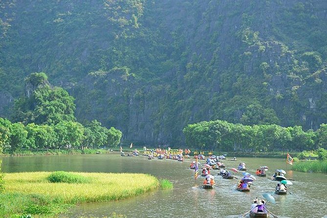 Hanoi - Ninh Binh Day Trip - The Best Reasons to Choose This Experience