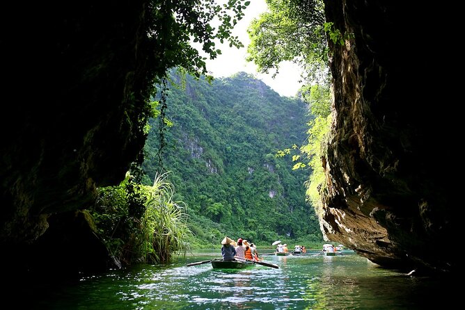 Hanoi: Ninh Binh - Hoa Lu - Tam Coc boat - Mua Cave - Best seller - Price, group size, and the real value