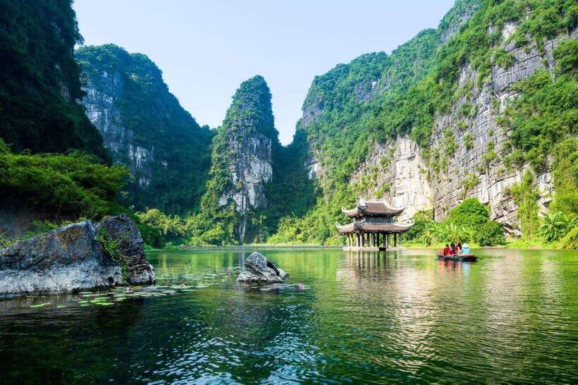 Hanoi: Ninh Binh- Hoa Lu - Trang An - Mua Cave - Best Seller - Key points to know before booking