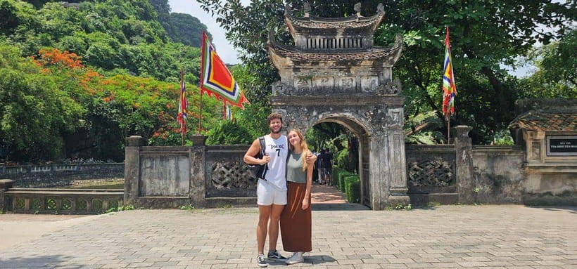 Hanoi: Ninh Binh- Hoa Lu - Trang An - Mua Cave - Best Seller - What $46 includes, and what it does not