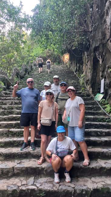 Hanoi: Ninh Binh small group day tour by luxury dcar 9-seats - Vietnamese buffet lunch and the pace of the day