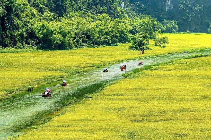 Hanoi: Ninh Binh, Tam Coc, Mua Cave & Hoa Lu with cycling - Why this Ninh Binh day trip works