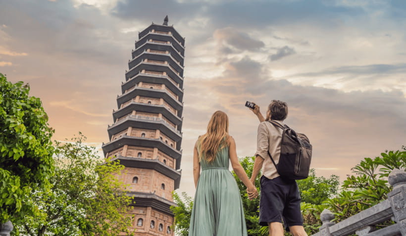 Hanoi: Ninh Binh, Trang An, Mua Cave and Bai Dinh Pagoda - Lunch in Tam Coc and what to expect