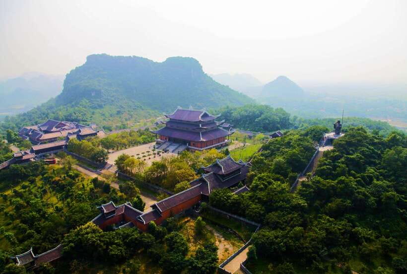 Hanoi: Ninh Binh, Trang An, Mua Cave and Bai Dinh Pagoda - Timing, crowds, and the cost of a full day