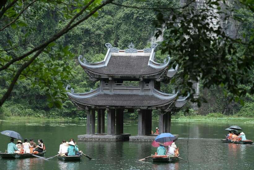 Hanoi:Ninh Binh-Trang An-Mua Cave-Hoa Lu&Cycling BEST SELLER - What to pack for the day