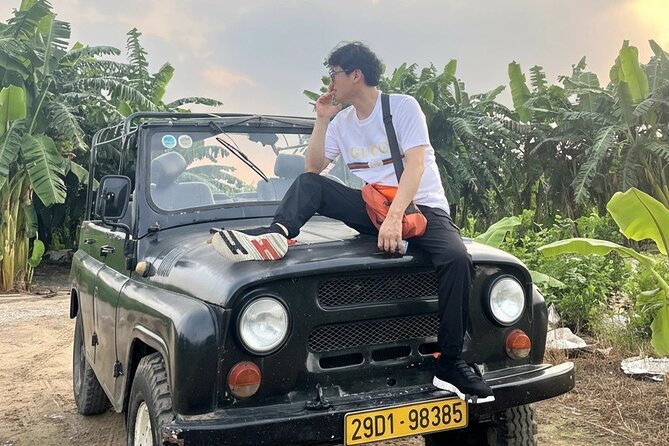Hanoi Offbeat Jeep Tours - Why the Jeep Format Works in Hanoi