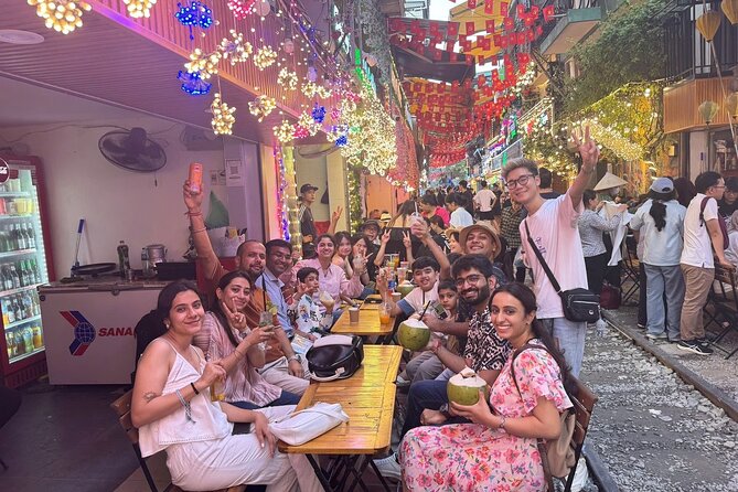 Hanoi Offbeat Jeep Tours - Old Quarter Streets and Hanoi’s French Face