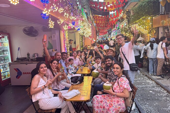 Hanoi: Old Quarter and French Quarter Walking Food Tour - Why this $25 tour works well for a first evening in Hanoi