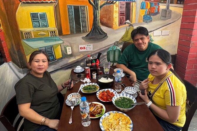 Hanoi: Old Quarter and French Quarter Walking Food Tour - Hoan Kiem Lake, Hanoi’s natural meeting point