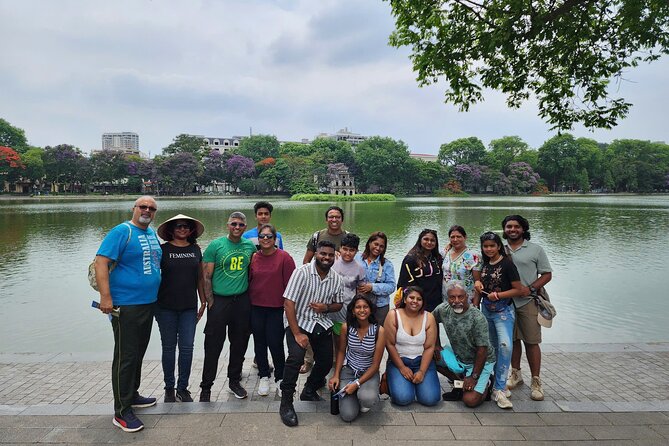 Hanoi: Old Quarter and French Quarter Walking Food Tour - Who should book this Hanoi food walk?