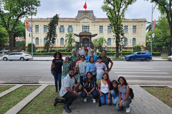 Hanoi: Old Quarter and French Quarter Walking Food Tour - Cancellation, price, and practical value
