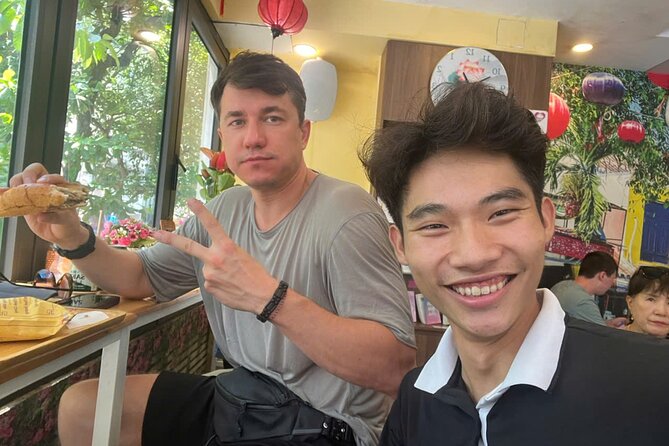 Hanoi: Old Quarter and French Quarter Walking Food Tour - The French Quarter and Hanoi Opera House