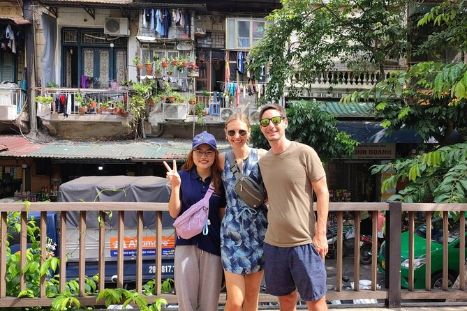 Hanoi Old Quarter Half-day Private Walking Tour - Starting at Ma May Street