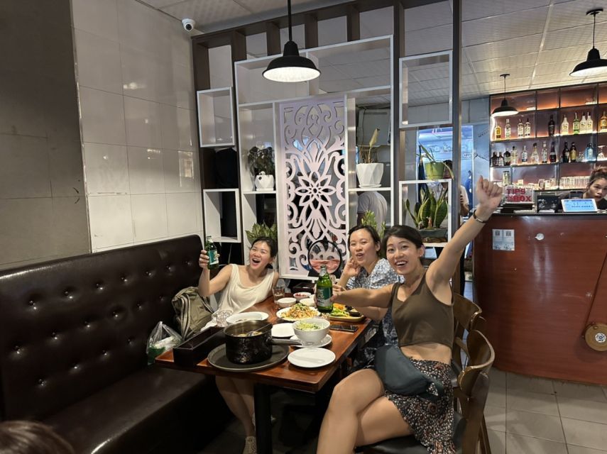 Hanoi: Old Quarter Market Tour and Cooking Class with Meal - Who will enjoy this class most