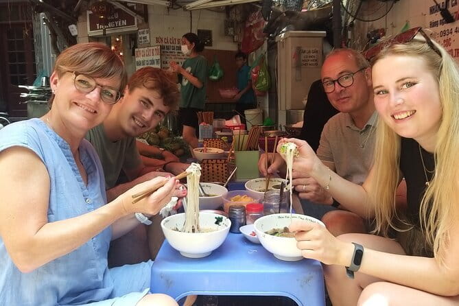 Hanoi Old Quarter Private Street Food Walking Tour - What makes this Hanoi food walk worth considering