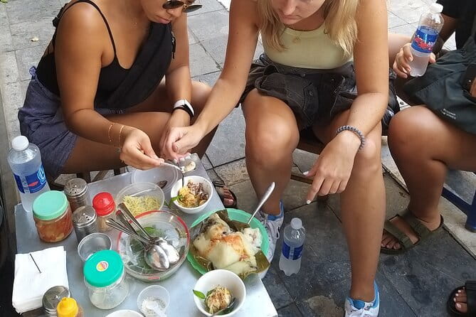 Hanoi Old Quarter Private Street Food Walking Tour - Starting at 41 Luong Van Can Street