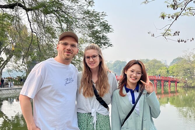 Hanoi Old Quarter Private Walking Tour with Student Guide - The best part is the route flexibility