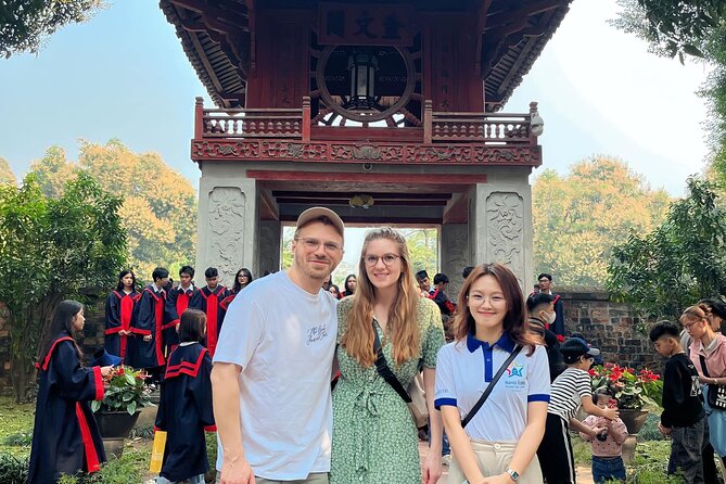 Hanoi Old Quarter Private Walking Tour with Student Guide - Walking, weather, and what to bring
