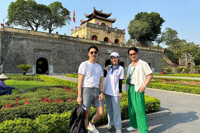 Hanoi Old Quarter Private Walking Tour with Student Guide - Who will get the most from this tour