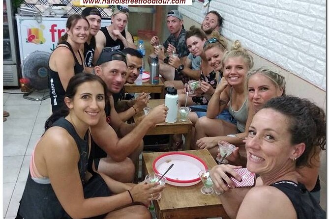 Hanoi old quarter sightseeing & street food eating by Motorcycle - Indoor and outdoor stops in the Old Quarter