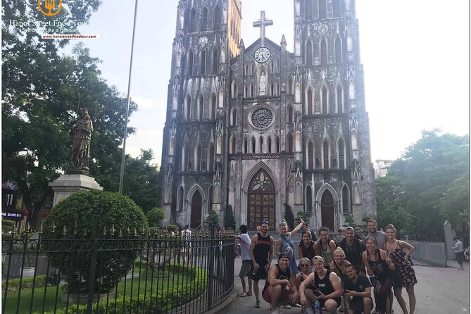 Hanoi old quarter sightseeing & street food eating by Motorcycle - Who should book this food ride?
