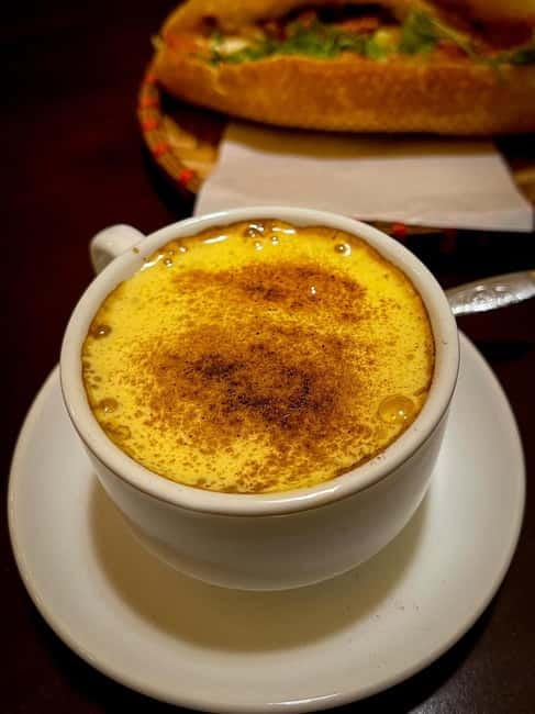 Hanoi: Old Quarter Street Food Tour - Bánh cuốn begins the food trail