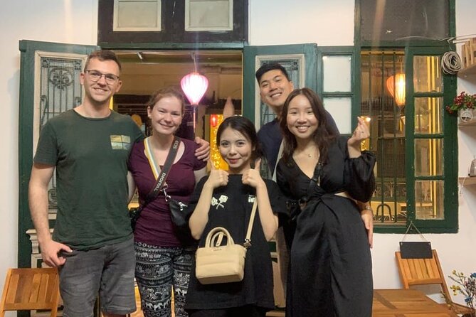 Hanoi Old Quarter Street Food tour with 12 plus tastings - Key points to know before you book