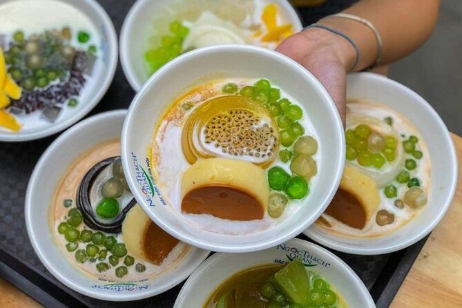 Hanoi Old Quarter Street Food tour with 12 plus tastings - A food tour built around Hanoi’s local rhythm