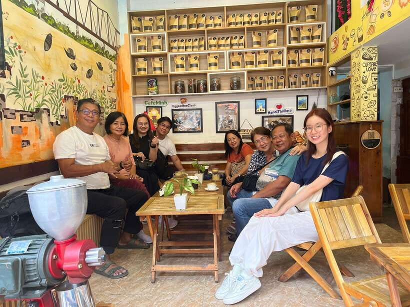 Hanoi: Old Quarter Street Food Tour with 12+ Tastings - Why this tour works as a first taste of Hanoi