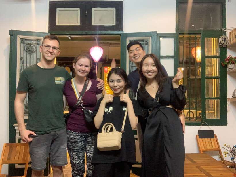 Hanoi: Old Quarter Street Food Tour with 12+ Tastings - Starting at 38 Bat Su Street