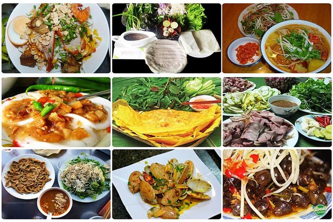 Hanoi Old Quarter Street Food Tours - Starting at 5:30 pm near Hoan Kiem Lake